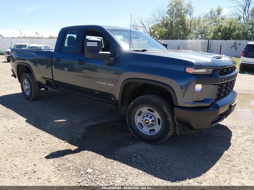 2020 Chevrolet Silverado 2500HD