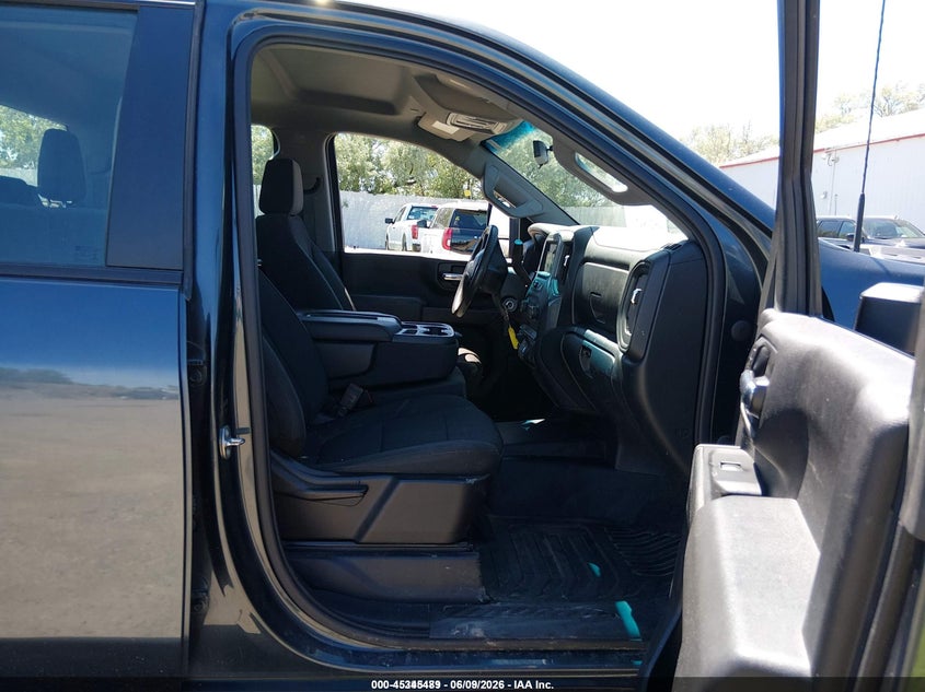 2020 CHEVROLET SILVERADO 2500HD auction photo 5