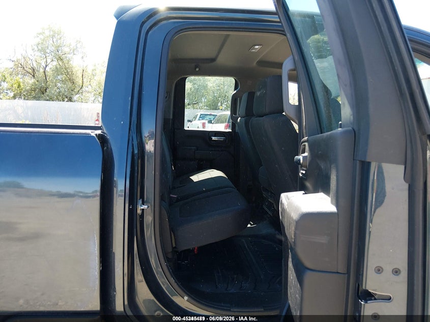 2020 CHEVROLET SILVERADO 2500HD auction photo 8