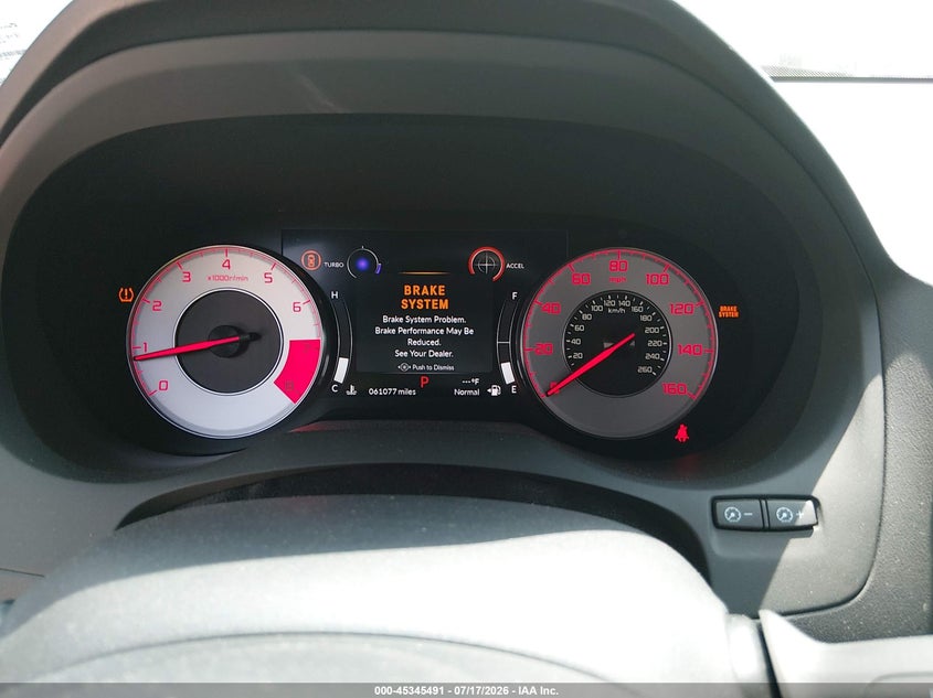 2022 Acura Rdx A-Spec Advance Package/Pmc Edition VIN: 5J8TC2H81NL005659 Lot: 45345491