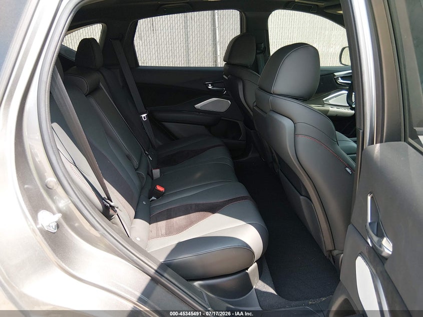 2022 Acura Rdx A-Spec Advance Package/Pmc Edition VIN: 5J8TC2H81NL005659 Lot: 45345491