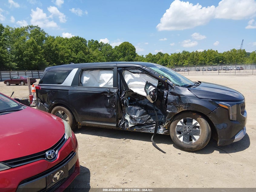 2026 Kia Carnival Mpv Hybrid Lxs VIN: KNDNB5KA0T6138254 Lot: 45345499