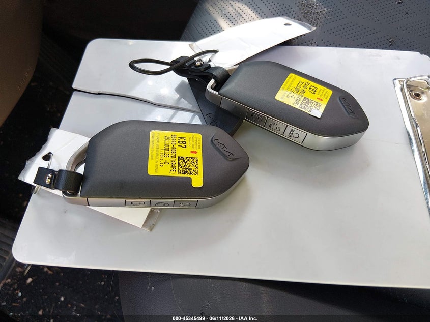 2026 Kia Carnival Mpv Hybrid Lxs VIN: KNDNB5KA0T6138254 Lot: 45345499