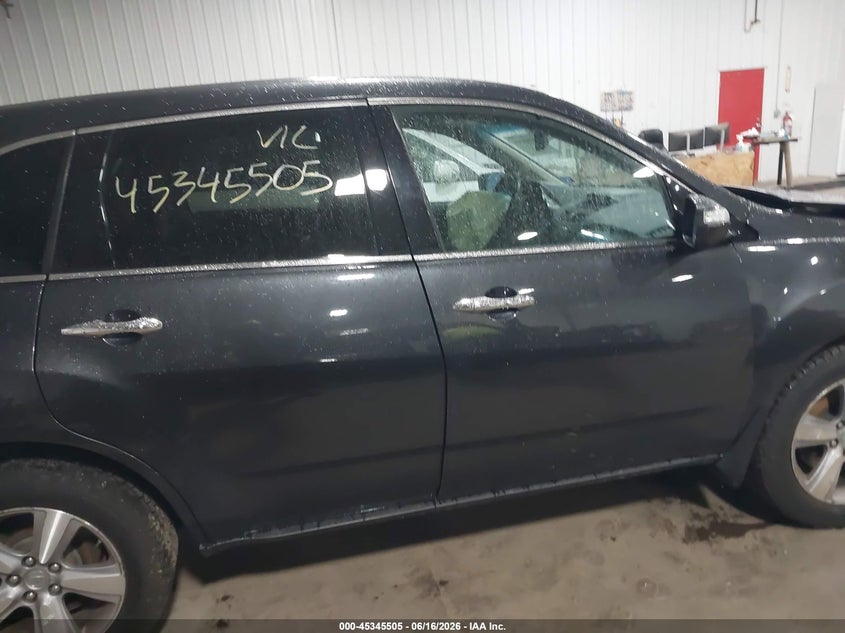 AtlanticExpress - Acura MDX