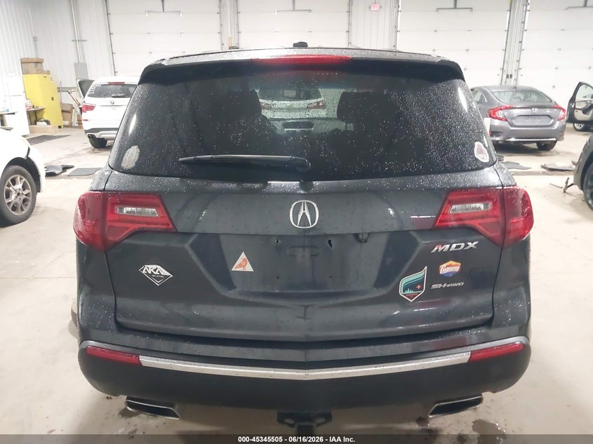 AtlanticExpress - Acura MDX