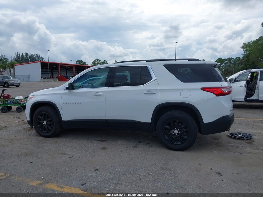 AtlanticExpress - Chevrolet Traverse