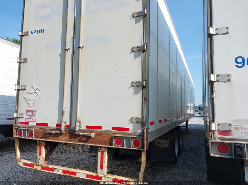 2011 WABASH NATIONAL CORP WABASH NATIONAL CORP auction photo 4