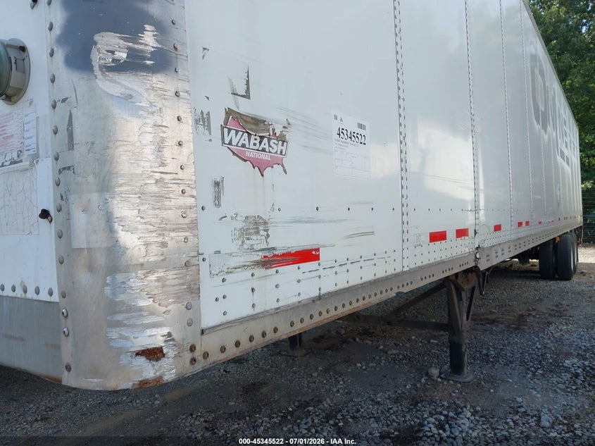 2011 WABASH NATIONAL CORP WABASH NATIONAL CORP auction photo 8