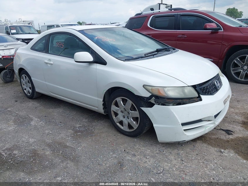 2009 Honda Civic Lx