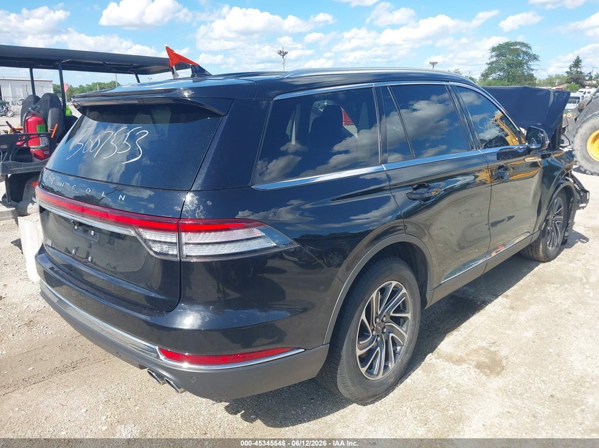 AtlanticExpress - Lincoln Aviator