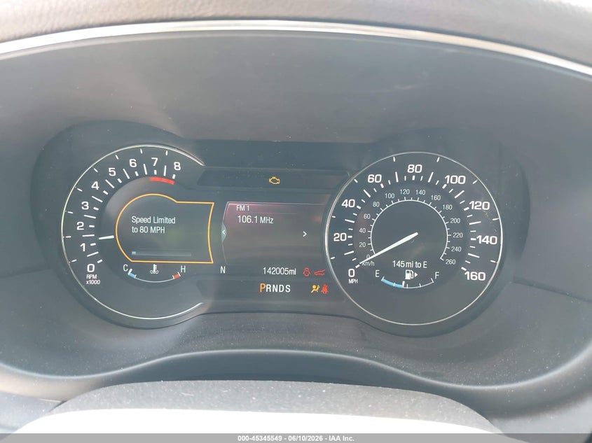 AtlanticExpress - Lincoln MKC