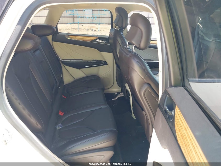 AtlanticExpress - Lincoln MKC