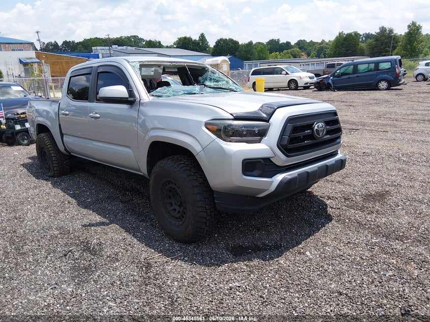 2023 Toyota Tacoma