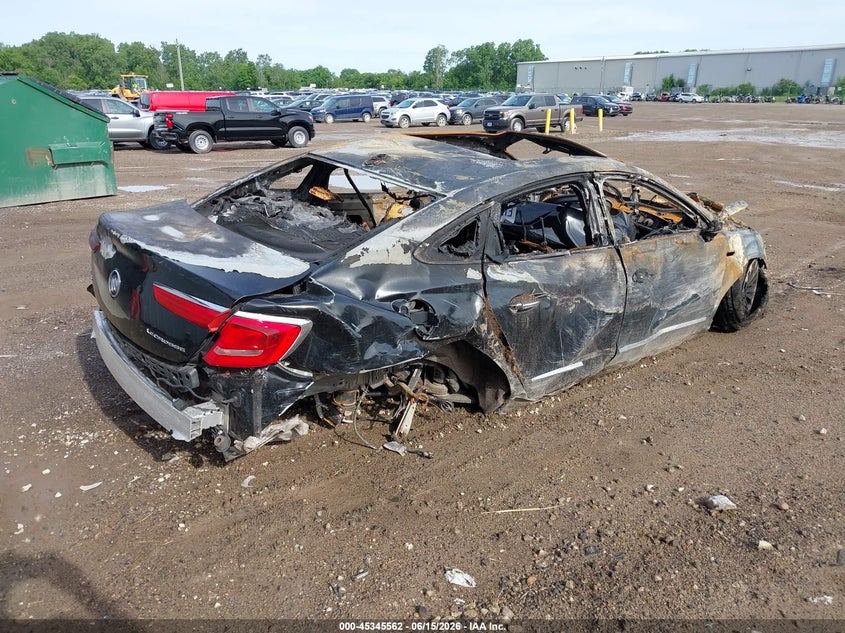 Vin: 1g4zr5ss0hu141322, lot: 45843509, buick lacrosse premium 20174