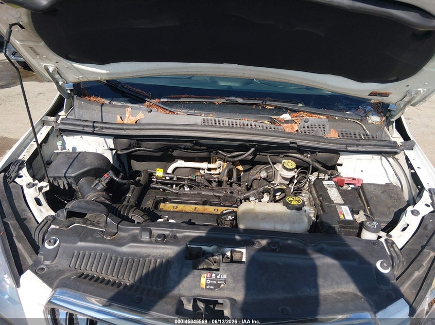 2015 Buick Encore VIN: KL4CJESB2FB159082 Lot: 45345569