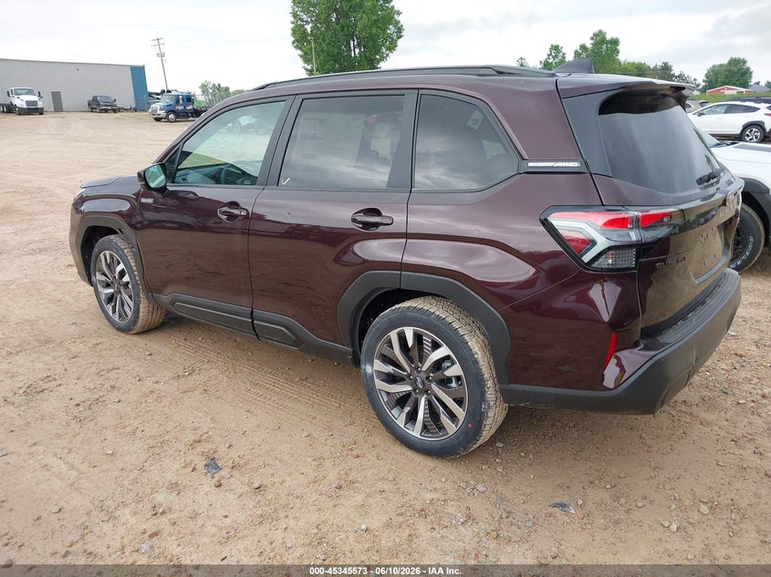Vin: 4s4slst71t3092206, lot: 45843520, subaru forester touring 20263