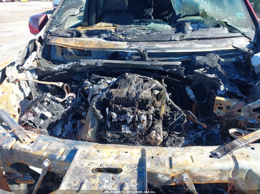 VIN 1GNSKGKT9PR281764 2023 CHEVROLET SUBURBAN 4WD HIGH COUNTRY