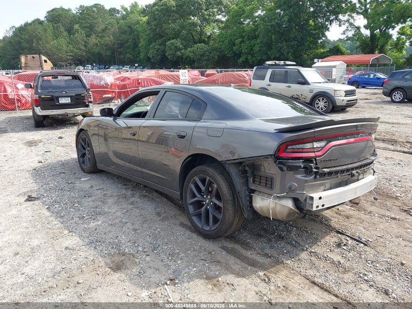 AtlanticExpress - Dodge Charger