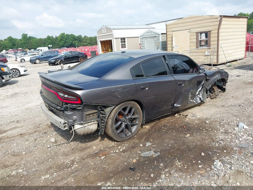 AtlanticExpress - Dodge Charger