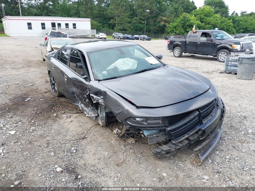 AtlanticExpress - Dodge Charger