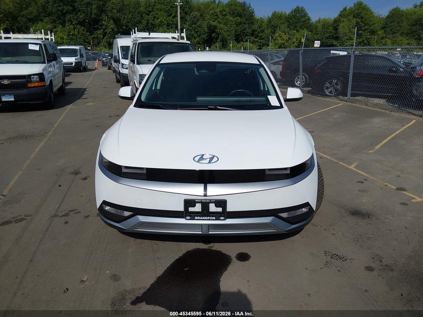 2023 Hyundai Ioniq 5 Sel VIN: KM8KNDAF9PU181957 Lot: 45345595