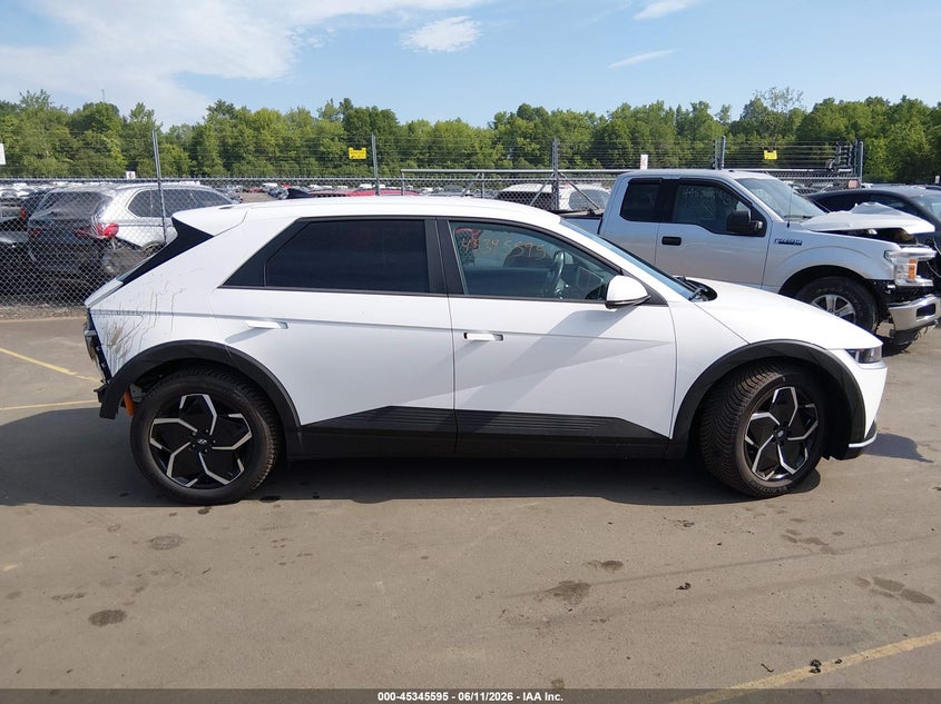 2023 Hyundai Ioniq 5 Sel VIN: KM8KNDAF9PU181957 Lot: 45345595