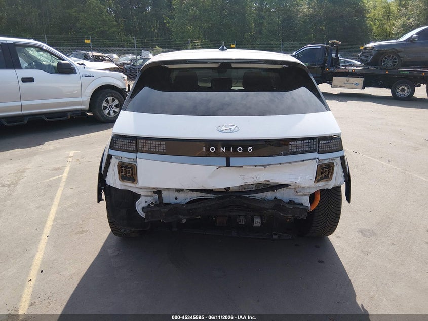2023 Hyundai Ioniq 5 Sel VIN: KM8KNDAF9PU181957 Lot: 45345595