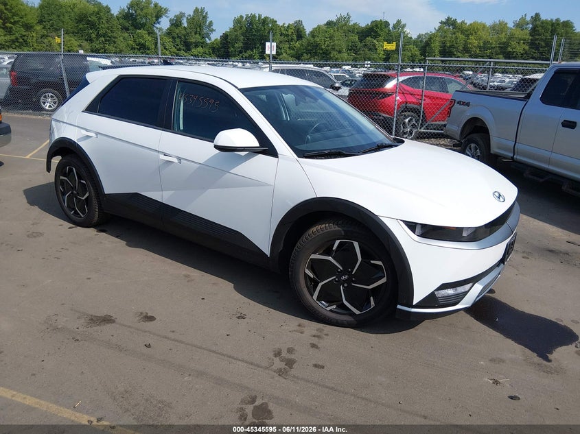 Vin: km8kndaf9pu181957, lot: 45843542, hyundai ioniq 5 sel 2023 img_1