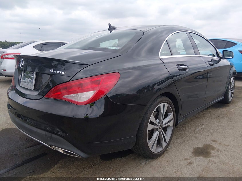 MERCEDES-BENZ CLA 250 2019 VIN WDDSJ4GB1KN775522