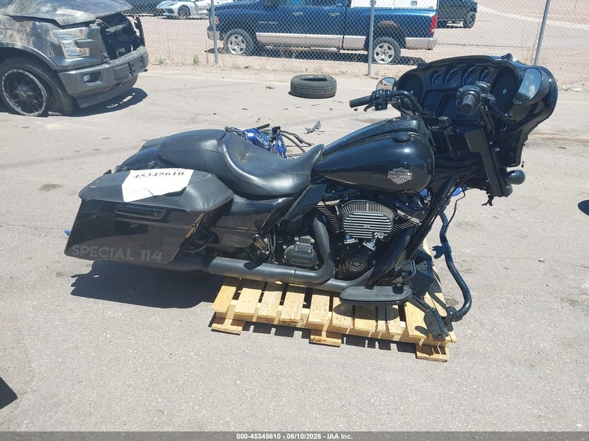 2021 Harley-Davidson Flhxs VIN: 1HD1KRP19MB645367 Lot: 45345610