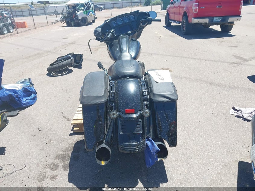 2021 Harley-Davidson Flhxs VIN: 1HD1KRP19MB645367 Lot: 45345610