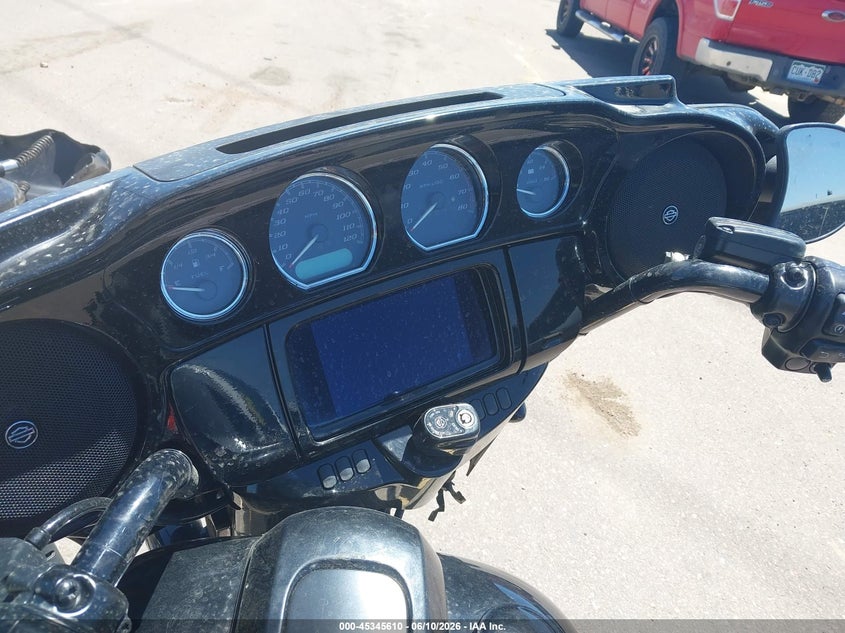 2021 Harley-Davidson Flhxs VIN: 1HD1KRP19MB645367 Lot: 45345610