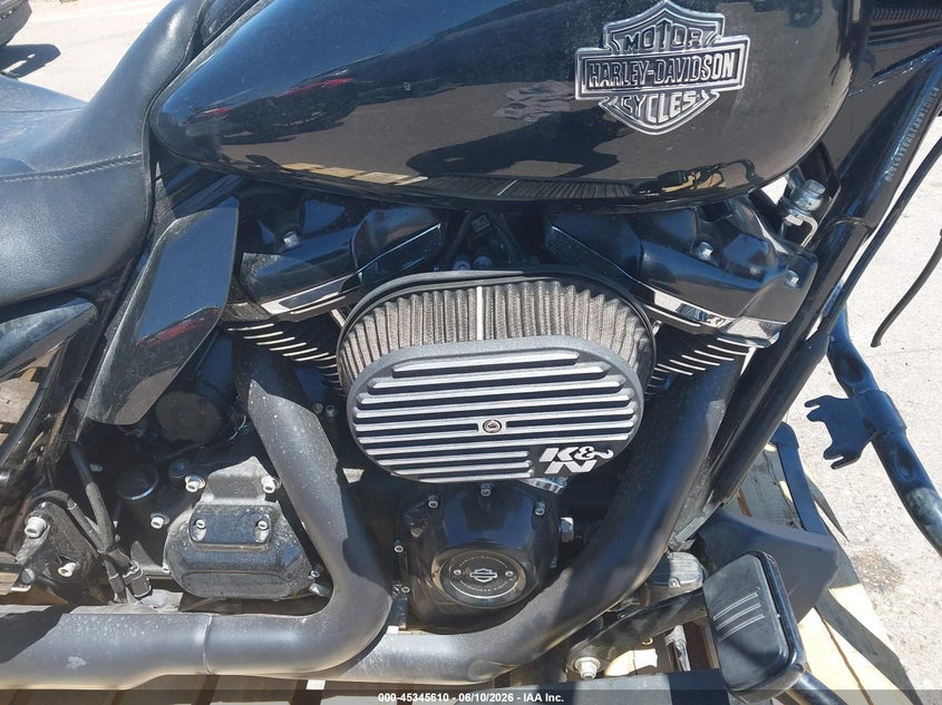 2021 Harley-Davidson Flhxs VIN: 1HD1KRP19MB645367 Lot: 45345610