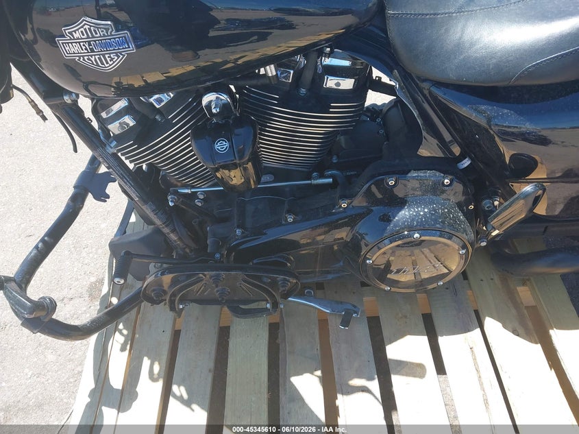 2021 Harley-Davidson Flhxs VIN: 1HD1KRP19MB645367 Lot: 45345610