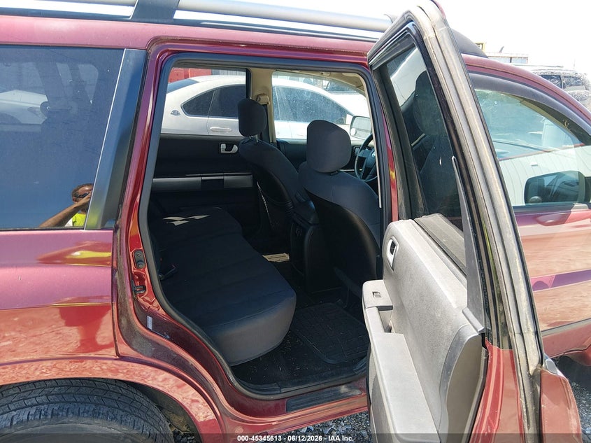 2006 Mitsubishi Endeavor Ls VIN: 4A4MM21S76E035043 Lot: 45345613