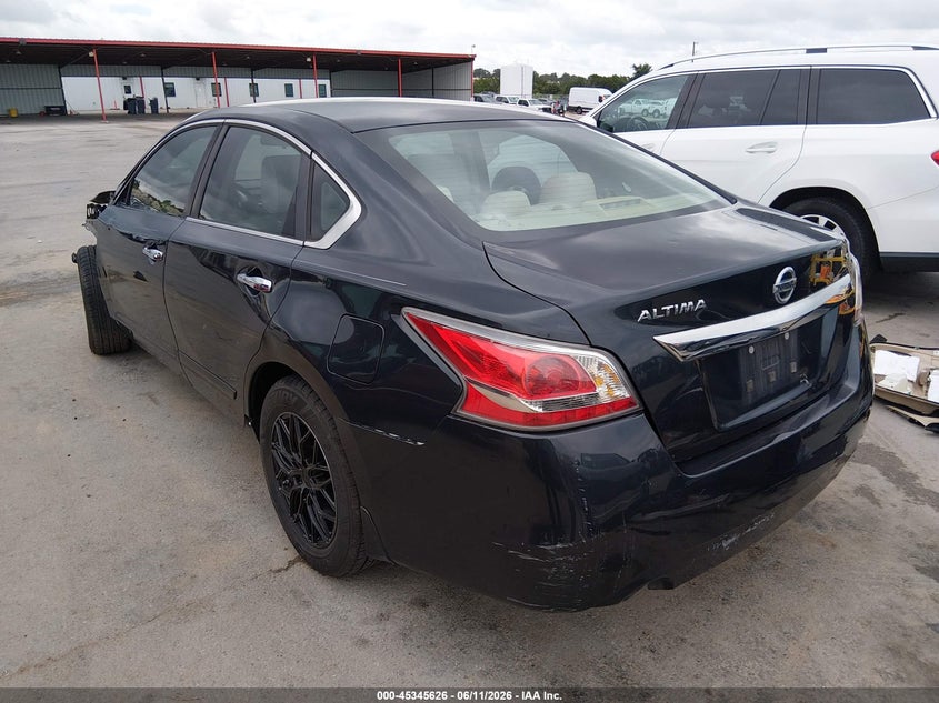 2015 NISSAN ALTIMA auction photo 3