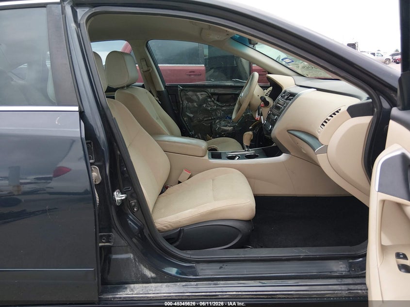 2015 NISSAN ALTIMA auction photo 5