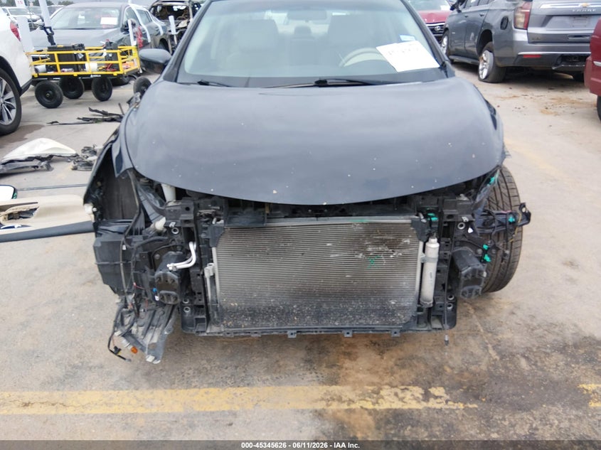 2015 NISSAN ALTIMA auction photo 6