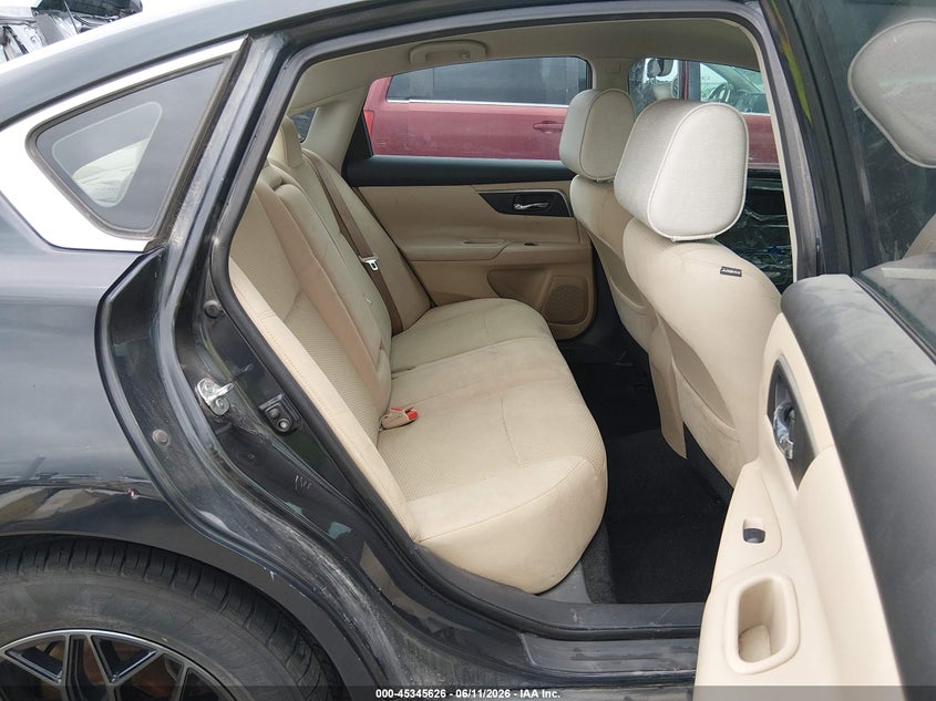 2015 NISSAN ALTIMA auction photo 8