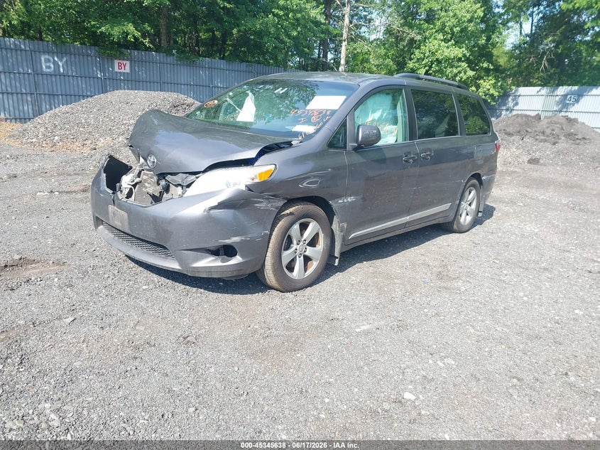 AtlanticExpress - Toyota Sienna