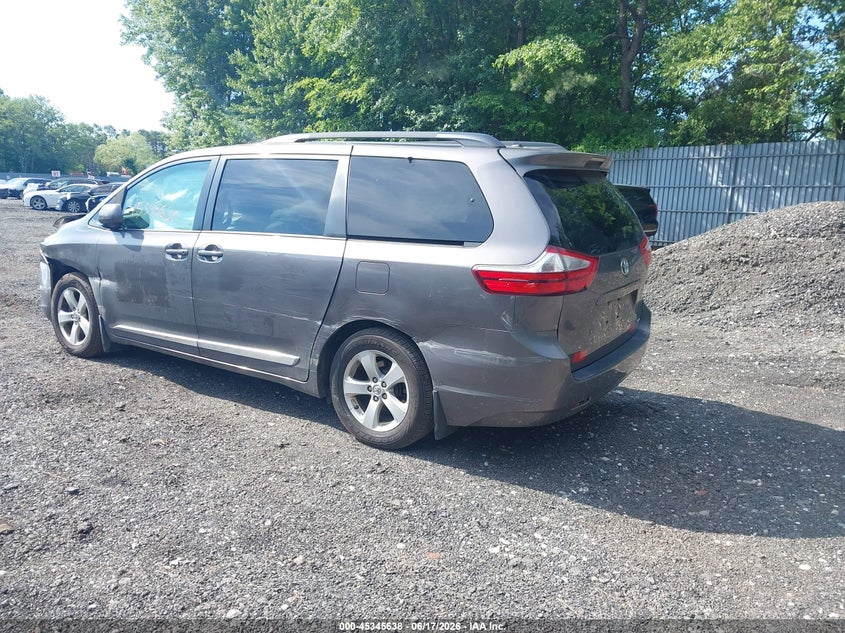 AtlanticExpress - Toyota Sienna
