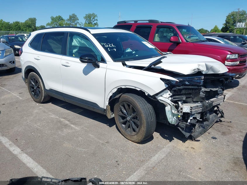 2023 HONDA CR-V HYBRID  (VIN: 2HKRS5H53PH716287)