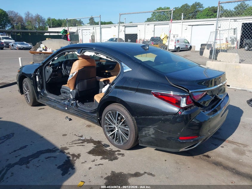 Vin: 58adz1b14ru180449, lot: 45843621, lexus es 350 20243