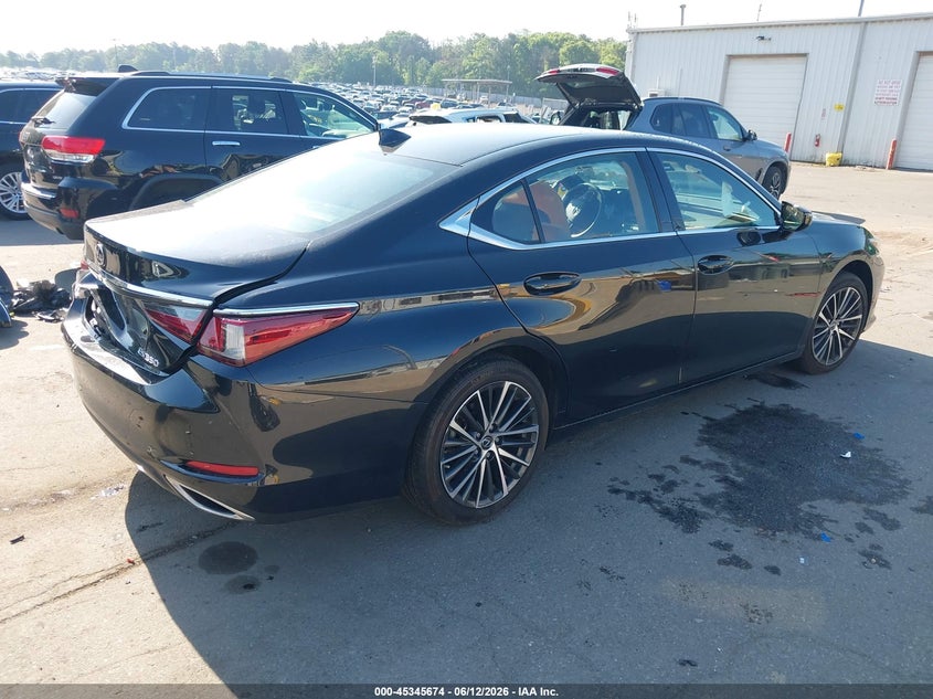Vin: 58adz1b14ru180449, lot: 45843621, lexus es 350 20244