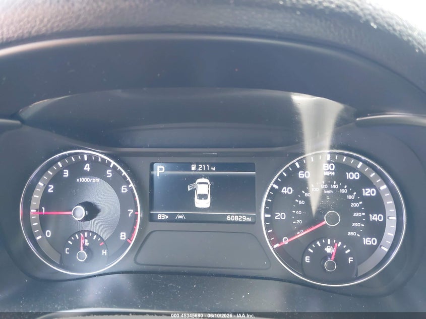2024 KIA FORTE auction photo 7