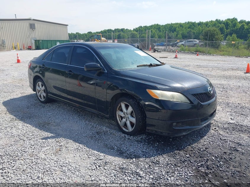 2007 Toyota Camry Se