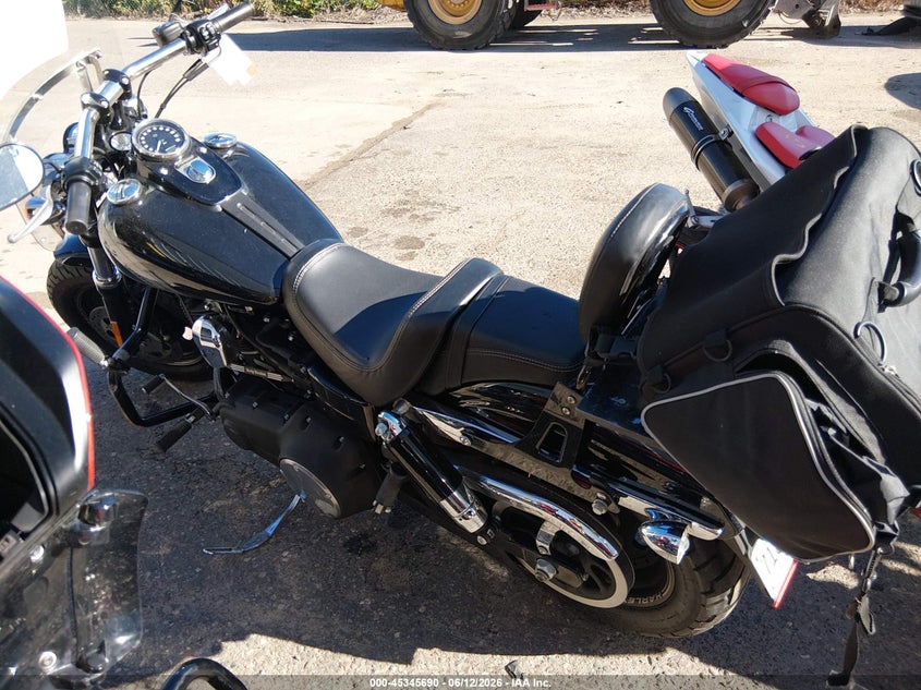 2015 Harley-Davidson Fxdf Dyna Fat Bob VIN: 1HD1GYM10FC317798 Lot: 45345690