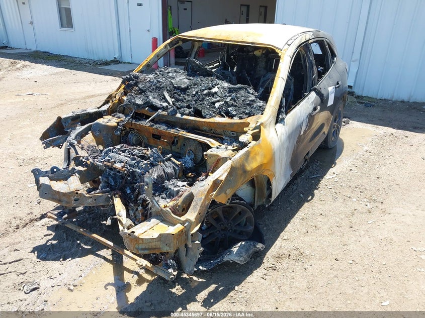 2022 FORD ESCAPE auction photo 6