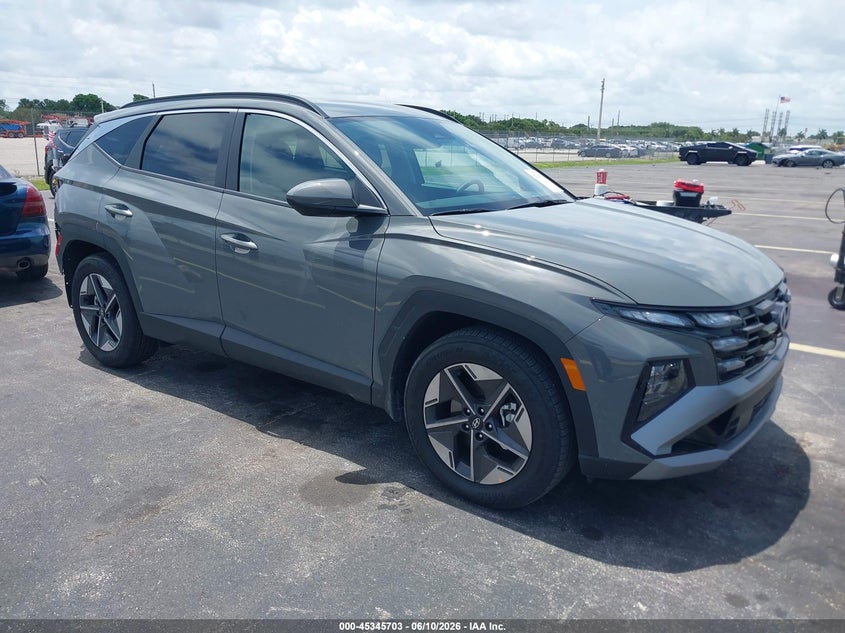 2026 Hyundai Tucson