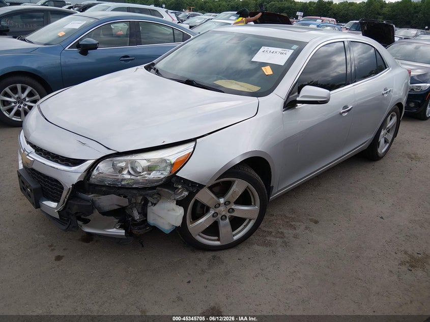 2015 Chevrolet Malibu 2lz 1G11G5SX9FF215365 photo 1
